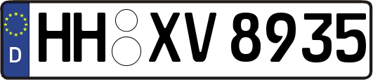 HH-XV8935