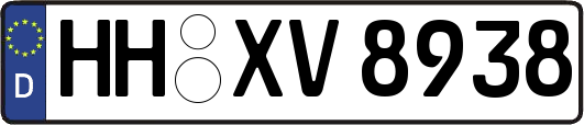 HH-XV8938