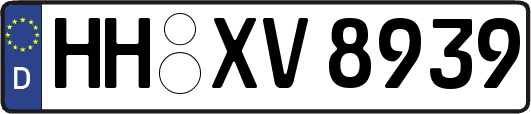 HH-XV8939