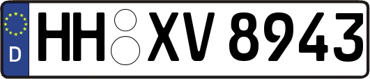 HH-XV8943