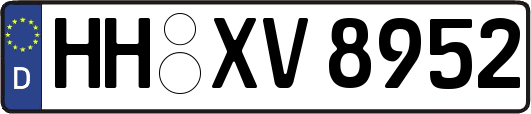 HH-XV8952