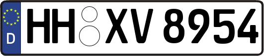 HH-XV8954