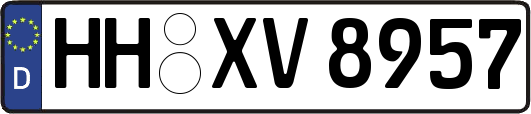 HH-XV8957