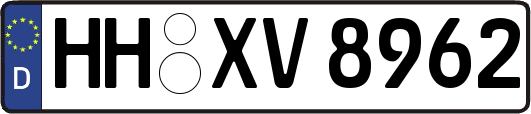 HH-XV8962