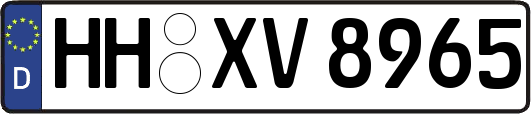 HH-XV8965