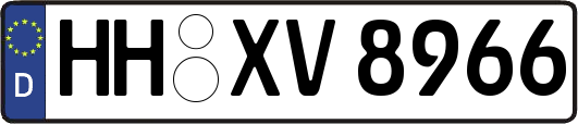 HH-XV8966