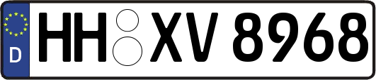 HH-XV8968