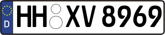 HH-XV8969