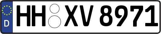 HH-XV8971