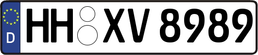 HH-XV8989