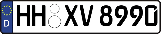 HH-XV8990
