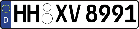 HH-XV8991