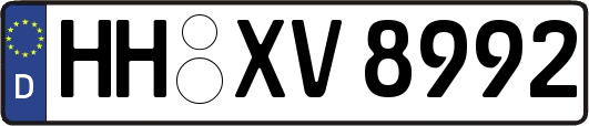 HH-XV8992
