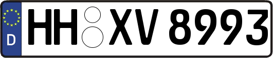 HH-XV8993