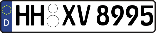 HH-XV8995