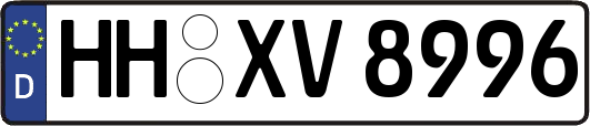 HH-XV8996