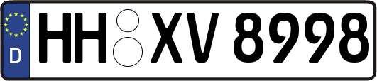 HH-XV8998