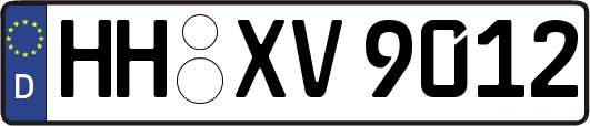 HH-XV9012