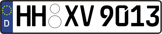 HH-XV9013