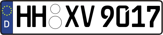 HH-XV9017