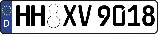 HH-XV9018