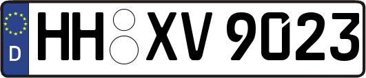 HH-XV9023