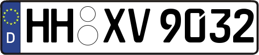 HH-XV9032