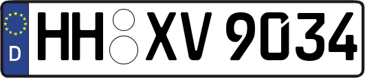 HH-XV9034