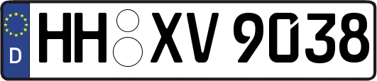 HH-XV9038