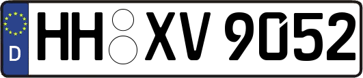 HH-XV9052