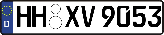 HH-XV9053