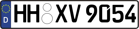 HH-XV9054