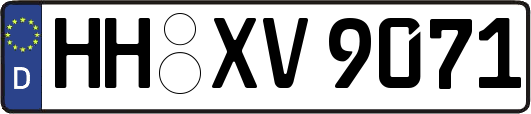 HH-XV9071
