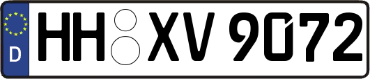 HH-XV9072