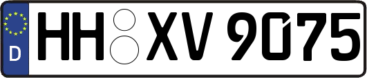 HH-XV9075