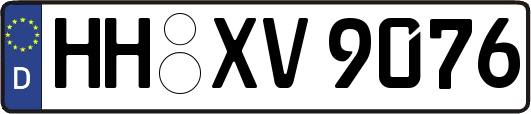 HH-XV9076