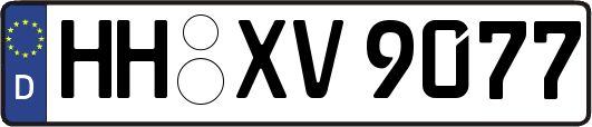 HH-XV9077
