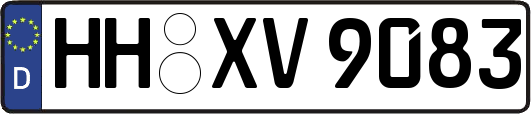 HH-XV9083