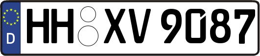 HH-XV9087