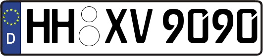 HH-XV9090