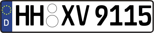 HH-XV9115
