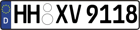 HH-XV9118
