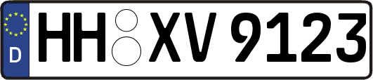 HH-XV9123