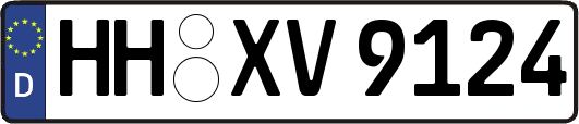 HH-XV9124