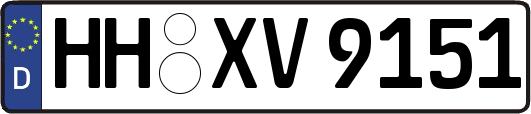 HH-XV9151