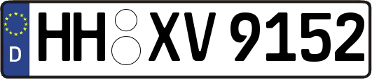 HH-XV9152