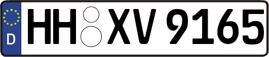HH-XV9165