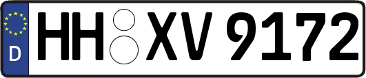 HH-XV9172