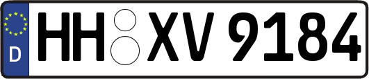 HH-XV9184