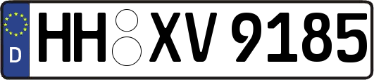 HH-XV9185